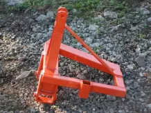 Plow frame for 1-headed Komondor ploughs