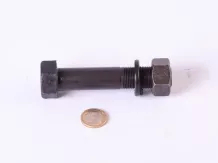 plow hexagon head screw complete m20x1.5x100