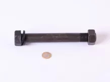 plow hexagon screw complete m24x1.5x190