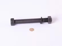 plow hexagon screw complete m24x1.5x200