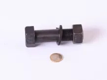 plow hexagon screw complete m24x1.5x90