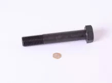 plow hexagon screw  M30x180