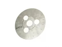 PNU sweet corn seed discs (flow-through holes 3)