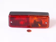 Polish light red-yellow