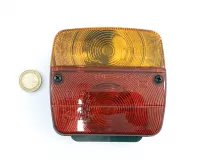 Polish light red-yellow (square)