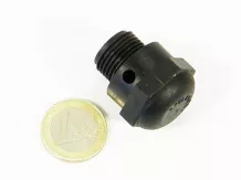 Polish mower fan plug (plastic)
