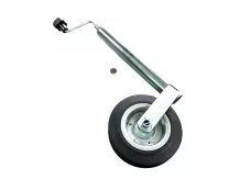 pótkocsi alkatrész, támasztókerék, CKM-5