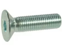 Pöttinger fűkasza késtartócsavar, M12x25