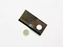 Pöttinger fűkasza penge, bal