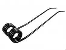 Pöttinger spring tooth left-right