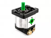 Power steering pump for Force 435 tractor.