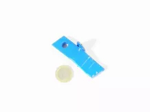 Pro wheel latch for Monosem seed drills