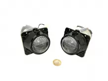 Projector headlight, pair (used, good condition)