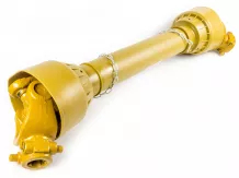 PTO drive shaft complete, max. 65HP (48kW), 1000mm
