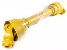 PTO drive shaft complete, max. 85HP (62kW), 1000mm