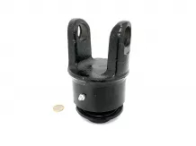 PTO drive shaft fork freewheel