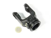 PTO drive shaft yoke 27HP (20kW), triangle shape, small, Bondioli & Pavesi