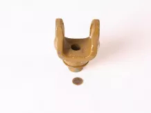 PTO drive shaft yoke 35HP (26kW) MMM D=30,8