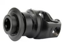 PTO drive shaft yoke 65HP (48kW), outer part of wide angle joint, Z=6