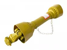 PTO shaft, 34 HP (25 kW), 700 mm