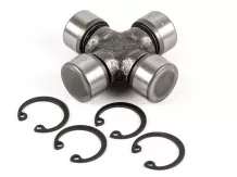 PTO shaft cross joint 19x52mm, outer seeger rings, for Japanese compact tractors, SUPER SALE PRICE!