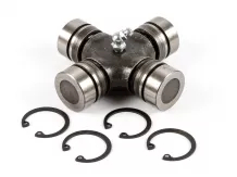 PTO shaft cross joint 25x79mm, inner seeger rings, for Japanese compact tractors, SUPER SALE PRICE!