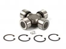 PTO shaft cross joint 28x78mm, inner seeger rings, for Japanese compact tractors. SUPER SALE PRICE!