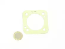 Raba seal tachometer