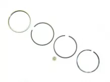 Raba set of 123 naturally aspirated piston engines (6db/motor) Prima