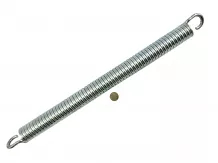 Rasenmäherteil, Feder, für 135 cm Mini Trommelmäher