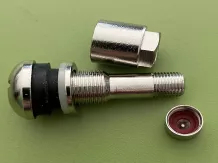 Reifenventil, Metallgehäuse