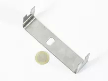 Reinforcement bracket for Monosem seed drills)