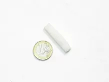 Removeable cap for finger wheel for Monosem seed drills