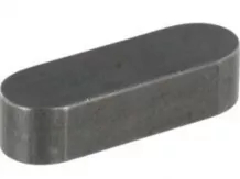 retesz 16x10x50 DIN6885A