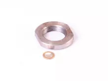 Ringwalze Achsschenkel kontra Mutter (M48x3)