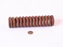 RK2 Trommelmäher Druckfeder