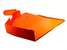 RKB-1070 side cover (left front)