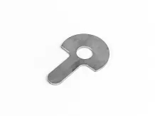 rögzítőcsap (extra rugó készlethez)