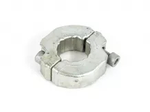 rögzítőgyűrű a hatszögtengelyre (félbilincs pár)