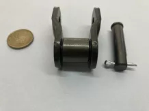 Rollenkette gebogenes Verbindungsglied 20B-1 Rexnord 1,1/4