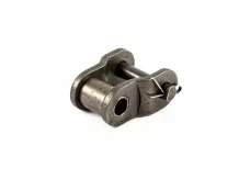 Rollenketten 16B-1 gebogen Verbinder-Kettenauge Rexnord Link-Belt (halb Kettenauge) 1