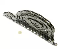 Rollenketten 208B-1 Quattro Rullo