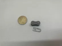 Roller chain straight connecting link Donghua