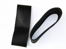rubber C