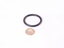 Rubber ring 37x4, 6 (Belarus/MTZ first base, small)