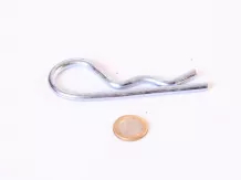 rugós biztosító 6x105