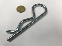 rugós biztosító 6x127