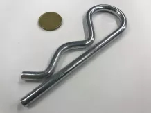 rugós biztosító 7x129