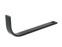 rugós kapa merevítőrugó 32x10 mm