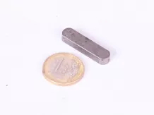 RZ retesz / t tengelyhez / (8x5x40)